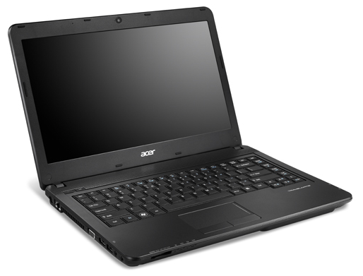 Laptop SE  Acer Trarelmate P243/CPU i3- 2348M/4GB/SSD120gb/14.0"/DVDRW + adaptor