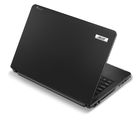 Laptop SE  Acer Trarelmate P243/CPU i3- 2348M/4GB/SSD120gb/14.0"/DVDRW + adaptor