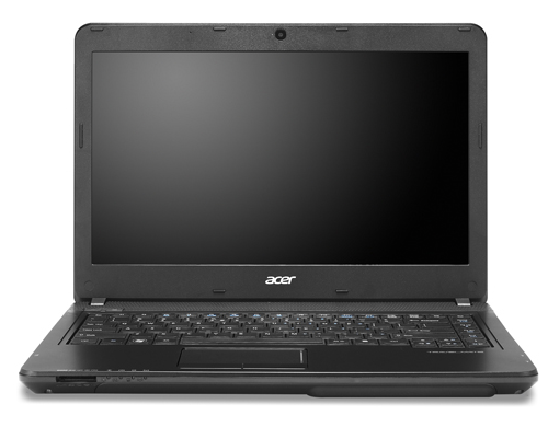 Laptop SE  Acer Trarelmate P243/CPU i3- 2348M/4GB/SSD120gb/14.0"/DVDRW + adaptor