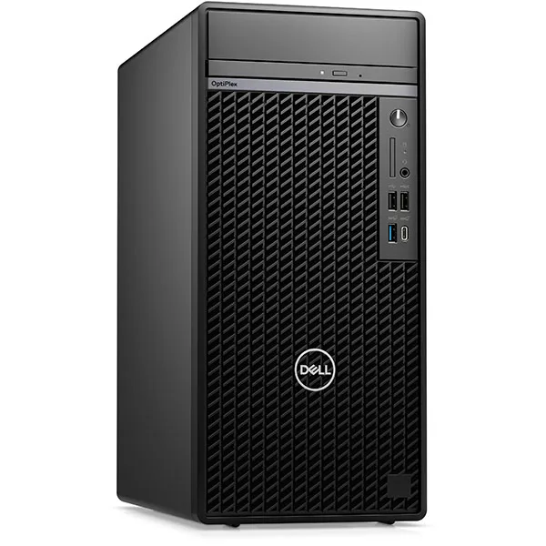 Case  đồng bộ Dell Optiplex 7010 Tower (14.6L) - Intel Core i5-12500; 8GB + 1slot; 512GB; 1xHDMI 1xDP 1.4; K&amp;M; Ubuntu; 1Y (7010SFF-MY050N)