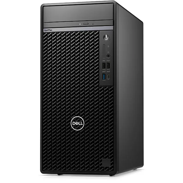 Case  đồng bộ Dell Optiplex 7010 Tower (14.6L) - Intel Core i5-12500; 8GB + 1slot; 512GB; 1xHDMI 1xDP 1.4; K&amp;M; Ubuntu; 1Y (7010SFF-MY050N)