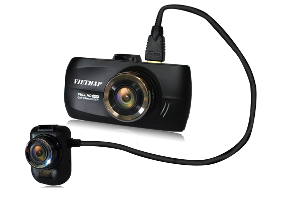 Camera  hành trình vietmap K12