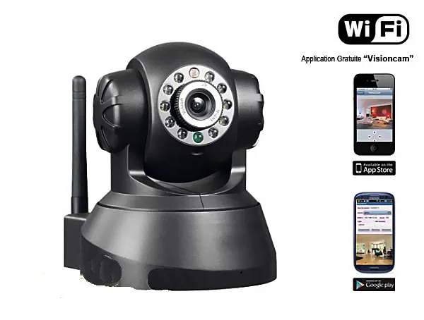 Camera Vantech 6200