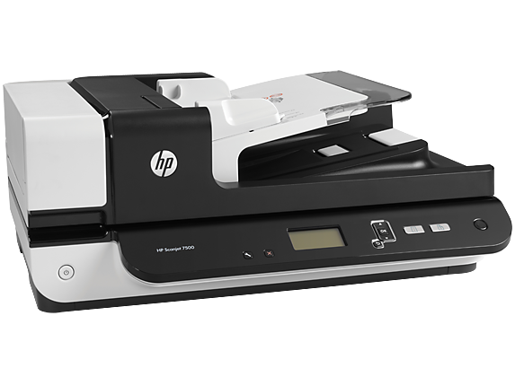 Máy Scan HP Scanjet EnterpriSE  7500