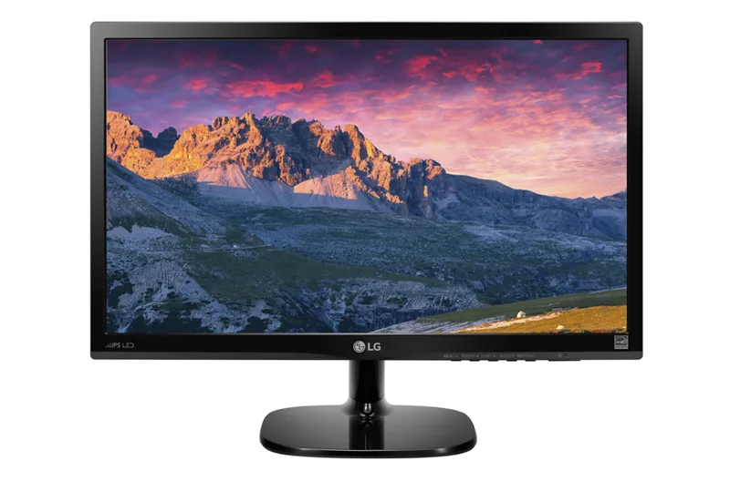 Monitor LCD LG 21.5' 22MP48
