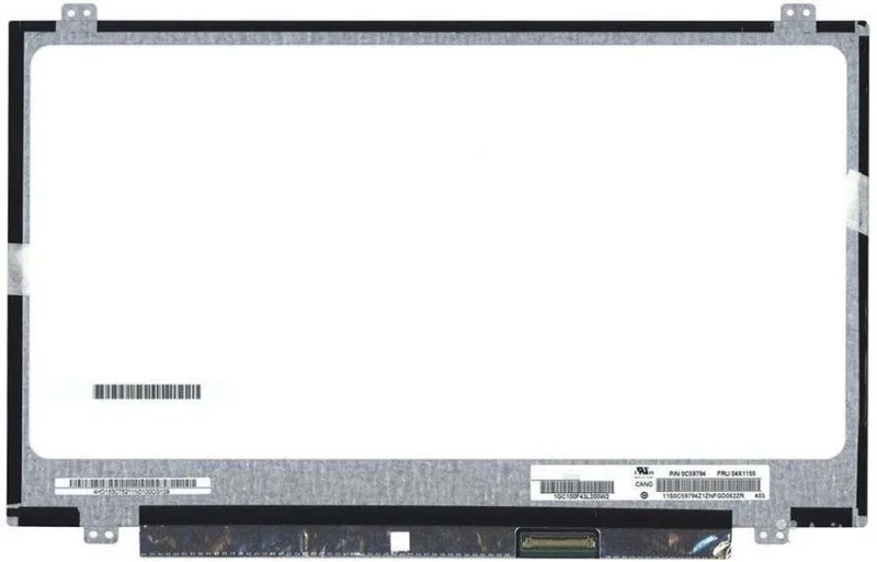 Monitor Laptop 14.0 Led Slim For Sony CA