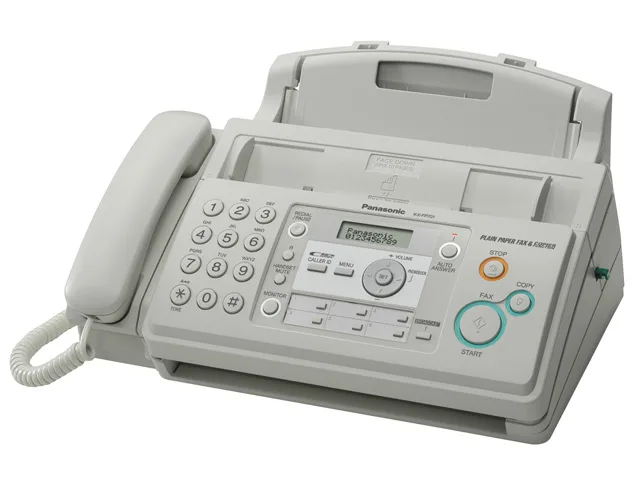 Máy fax Panasonic KX-FP 701
