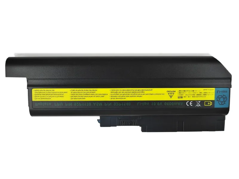 Pin IBM T61 (9cell) - 6600mA