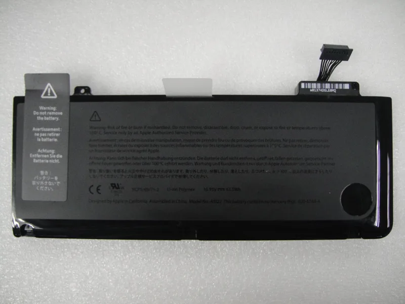 Pin Macbook A1278/A1322