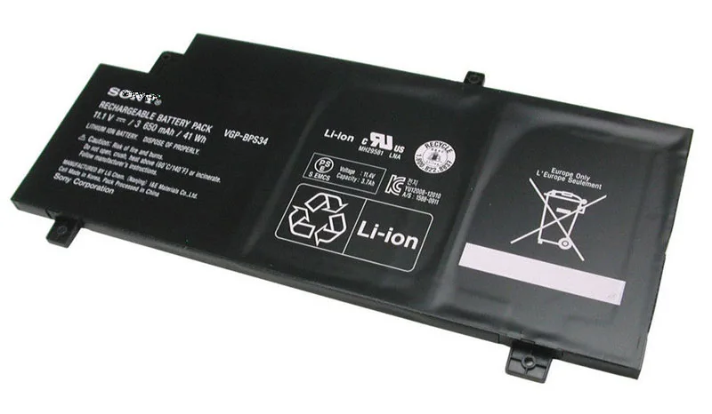 Pin Sony BPS34