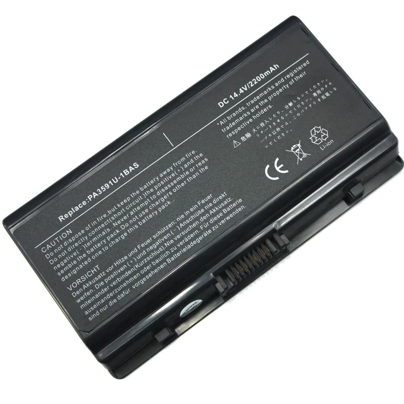 Pin Toshiba PA3591,PA3615, Satellite Pro L40