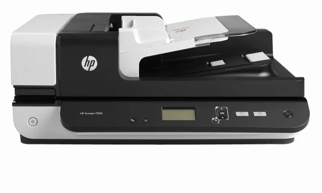 Máy Scan HP Scanjet EnterpriSE  7500