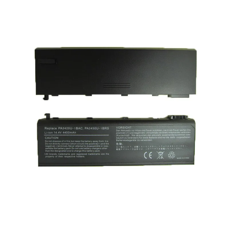Pin Toshiba PA3420/3450/3506 (Satellite L10/L20/L25/L30/L100/ Tecra L2/ Equium L20)