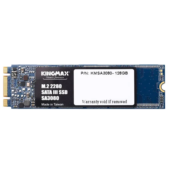 Ổ cứng SSD Kingmax 128GB SA3080 (M.2-2280)