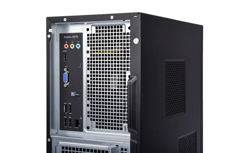 Case  đồng bộ Dell Vostro 3670 MT J84NJ1 Intel core i5-8400/4GB/1TB7/DVDRW/WL/VGA+HDMI/Dos