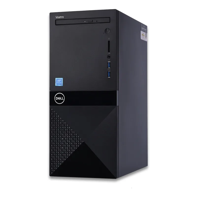 Case  đồng bộ Dell Vostro 3670 MT J84NJ1 Intel core i5-8400/4GB/1TB7/DVDRW/WL/VGA+HDMI/Dos
