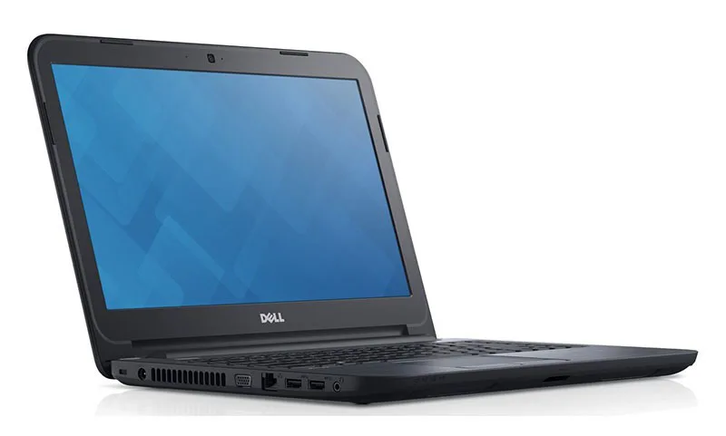 Laptop SE  Dell E3340 (Core I3 -4005, DDram 4Gb, SSD 120GB, 14.0) + Adapter