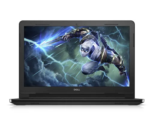 Laptop SE  Dell 3459 i5 6300 4 ssd 128 màn 14 vga rời" + Adapter