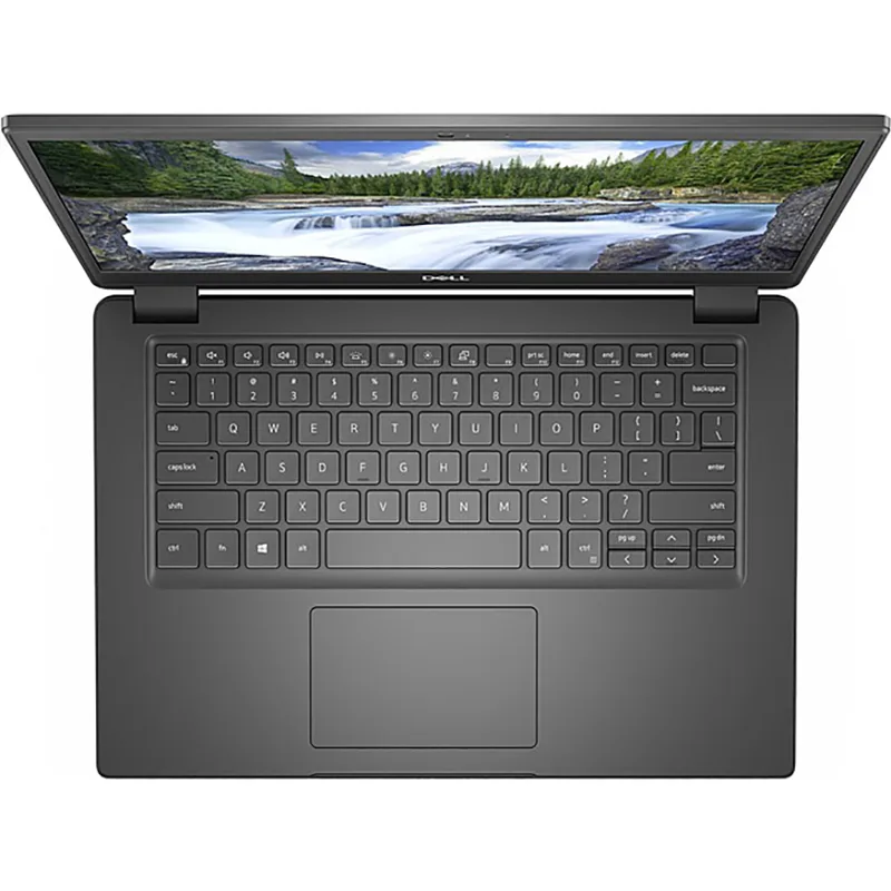 Laptop Dell Latitude 3410 Core i5-10210U (4 Core, 6M cache, baSE  1.6GHz, up to 4.2GHz), 8GB (1x8GB) 2400MHz DDR4, M.2 256GB PCIe NVMe Class 35 SSD, 14.0" HD ( L3410I5SSD - Ugray )