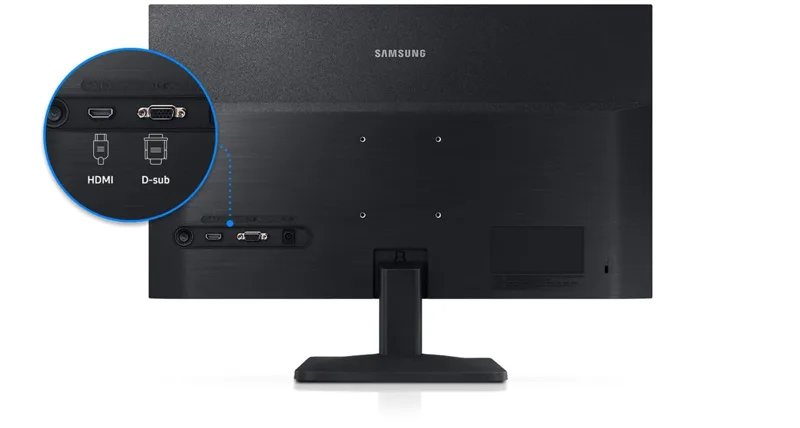 Monitor Led Samsung 21.5-inch LS22A330NHEXXV