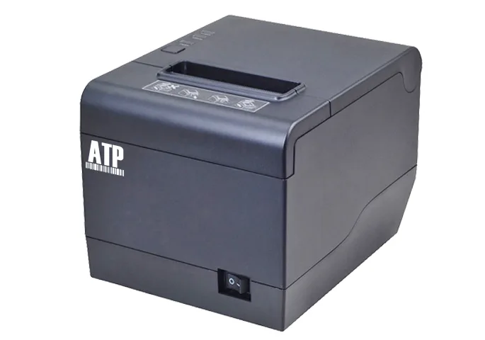 Máy in hóa đơn ATP A868 UL kết nối USB + Lan khổ giấy K80 (chưa VAT)