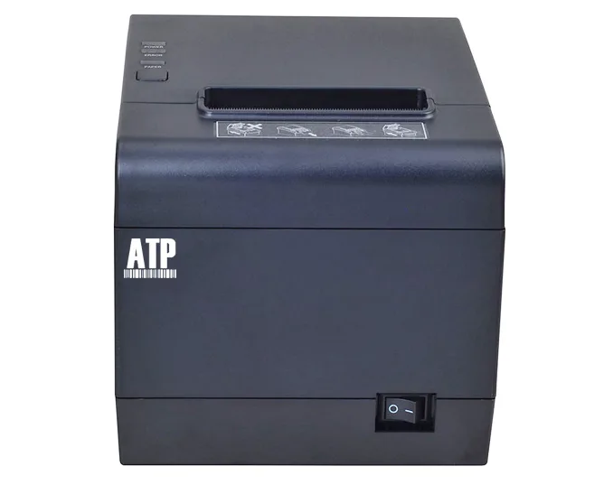 Máy in hóa đơn ATP A868 UL kết nối USB + Lan khổ giấy K80 (chưa VAT)