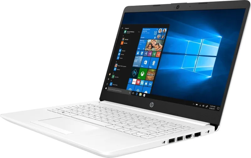 Laptop HP 14 - DK1022/1025 AMD Ryzen 3-3250U/4/128/14"HD/W10/NATURAL SILVER NK