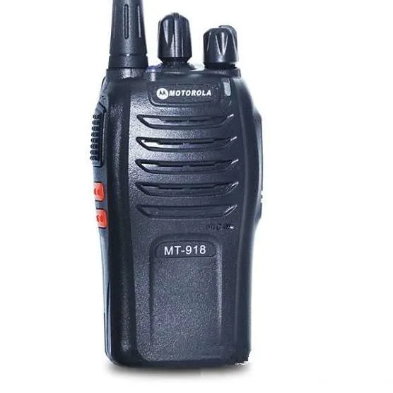 Máy bộ đàm Motorola MT918 chưa VAT