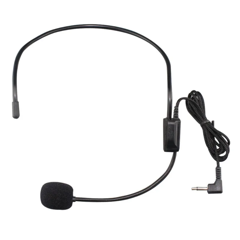 Mic qua đầu máy trợ giảng