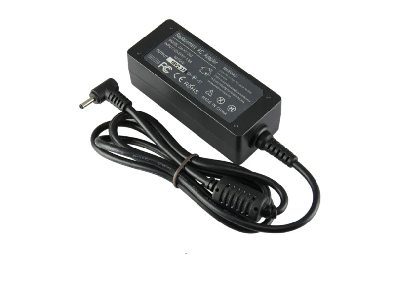 Adapter Notebook Asus 19V - 2.37A Ultrabook/Zenbook  Zin chân thường nhỏ