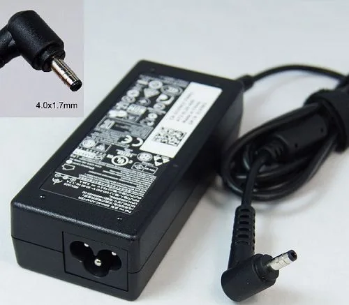 Adapter Notebook Dell 19.5V - 3.34A chân kim nhỏ envy