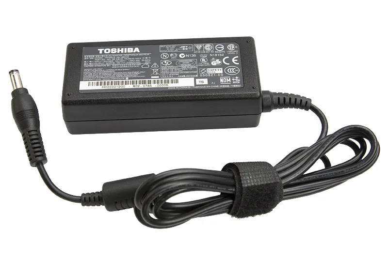 Adapter Notebook Toshiba 19V - 3.42A OEM
