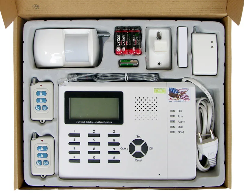 Báo động chống trộm KS 899GSMI