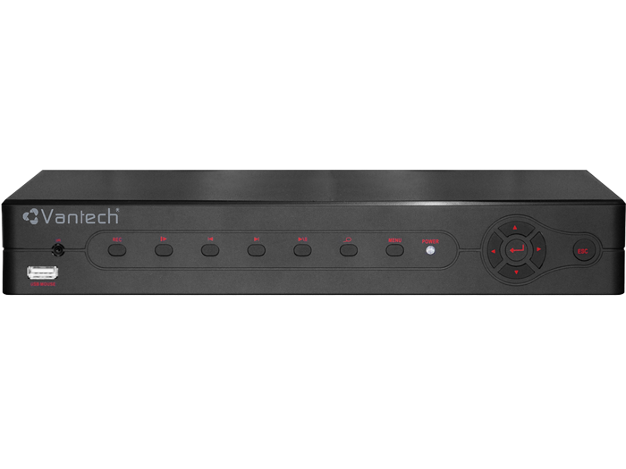 Đầu ghi hình 4 kênh Vantech VP-4260AHDM