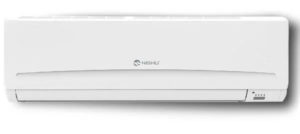 Điều hòa không khí Nishu 1 chiều 9.000BTU DSC