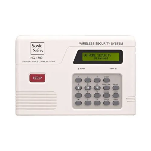 Đầu báo trung tâm HG1500 (Trọn bộ)