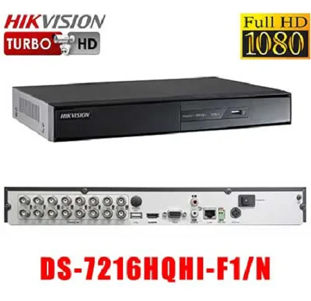 Đầu ghi Hinh 16 kenh Hkvision DS-7216HQHI