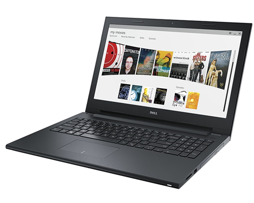 Laptop Dell Inspiron 15 N3543 -696TP1Core i5 5200U, Ram 4Gb, HDD 1TB, 15.6"