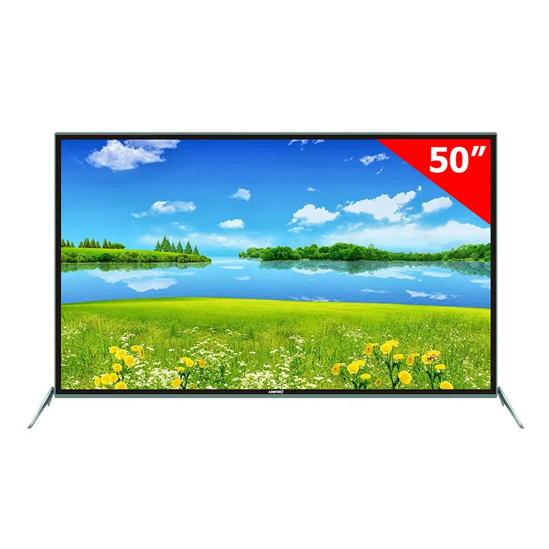 Tivi Led Asanzo 50" 50SK900 smart cường lực