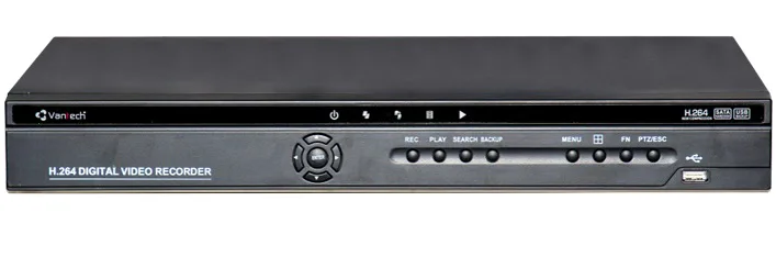 Đầu ghi Vantech 4 kenh 454CVI