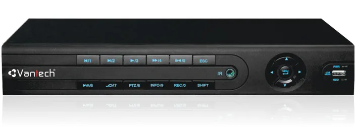 Đầu ghi hình 8 kênh Vantech  VP 8160HDM