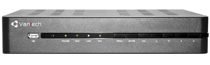 Đầu ghi hình 8 kênh  VP 863AHD (có âm thanh)