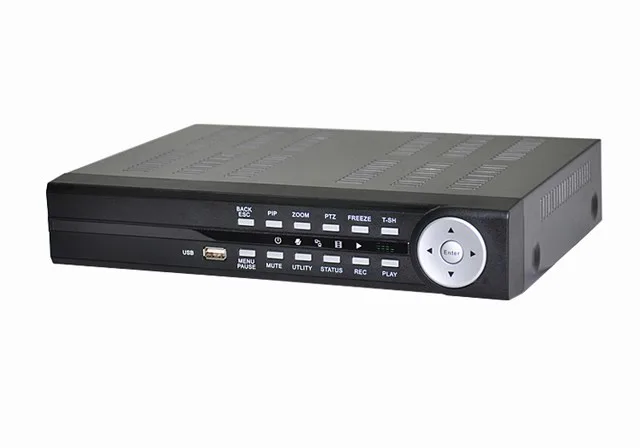Đầu ghi Vantech 4 kenh 4100E