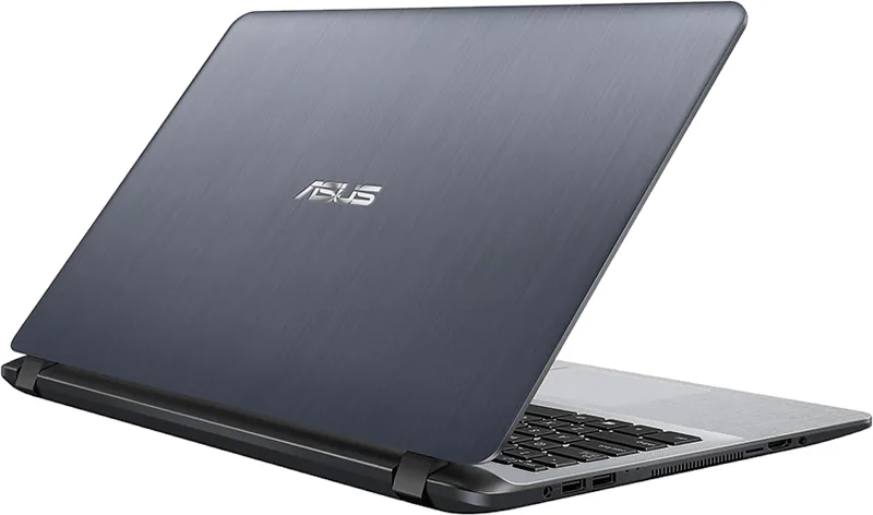 Laptop Asus X507UA-EJ500T- Core i5 -8250U 1.6Ghz Upto 3.4Ghz, 4GB DDR4 + 1 slot, 1TG5 , Intel HD620,, 15.6FHD Win10SL