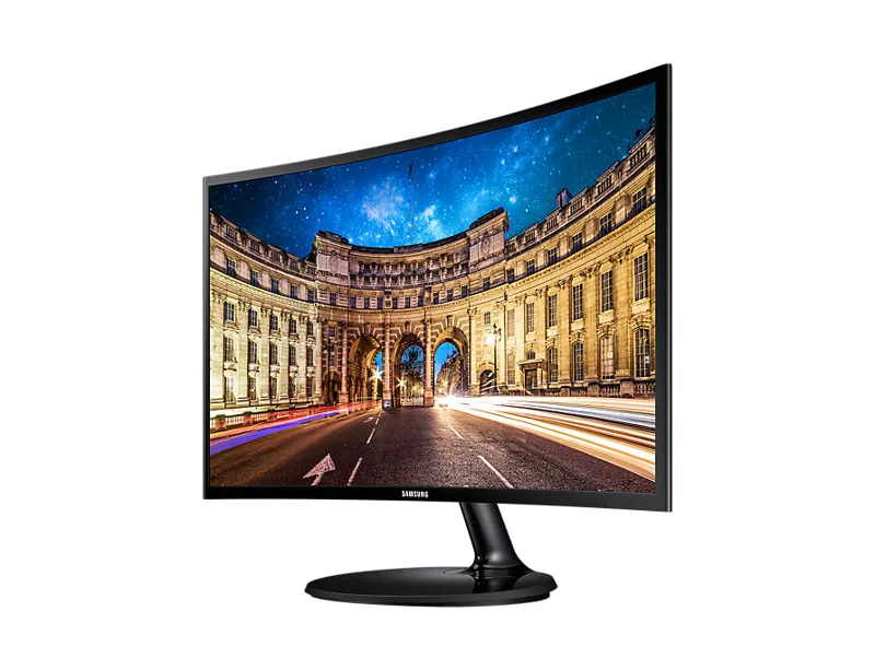Monitor Led Samsung LC24F390FHEX Cong