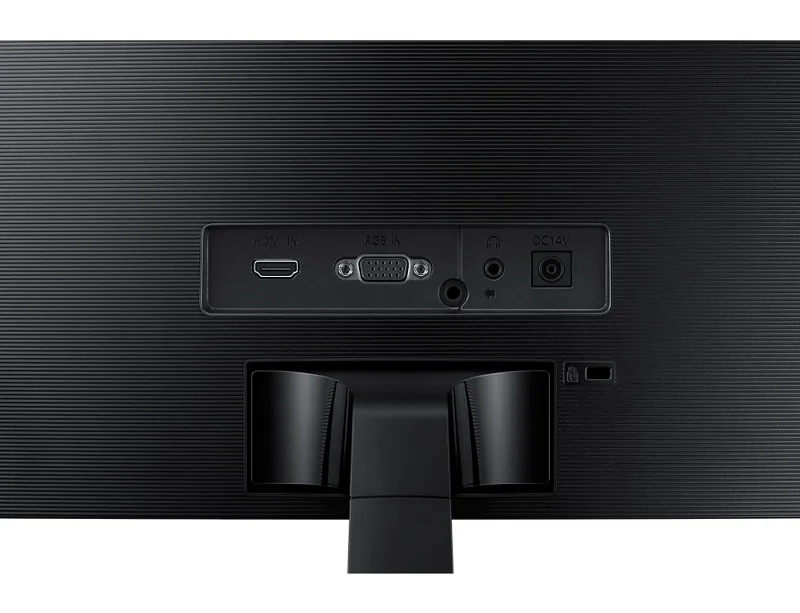 Monitor Led Samsung LC24F390FHEX Cong