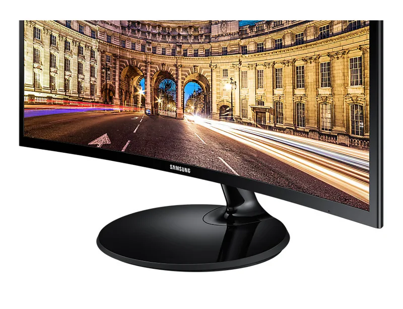 Monitor Led Samsung LC24F390FHEX Cong