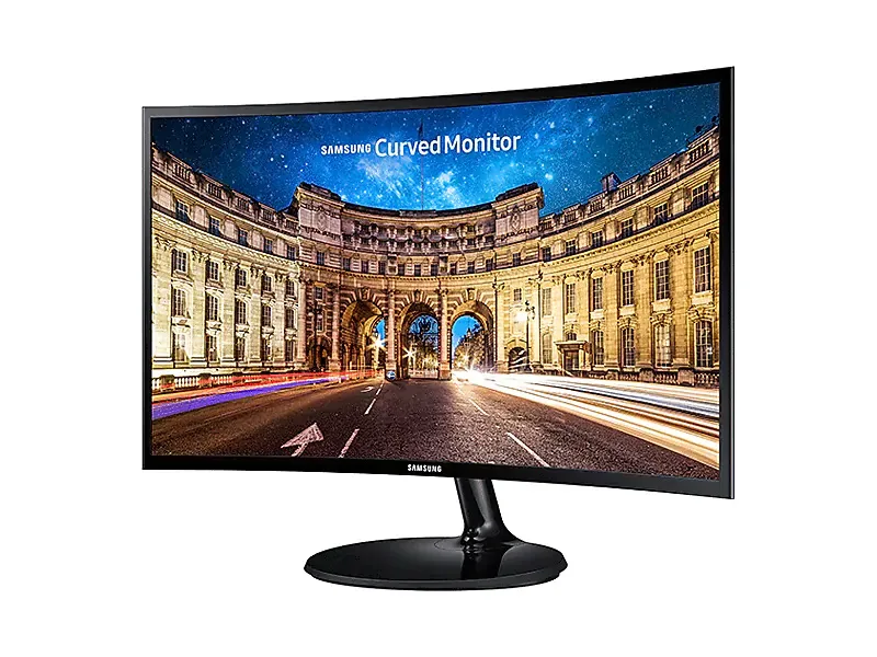 Monitor Led Samsung LC24F390FHEX Cong