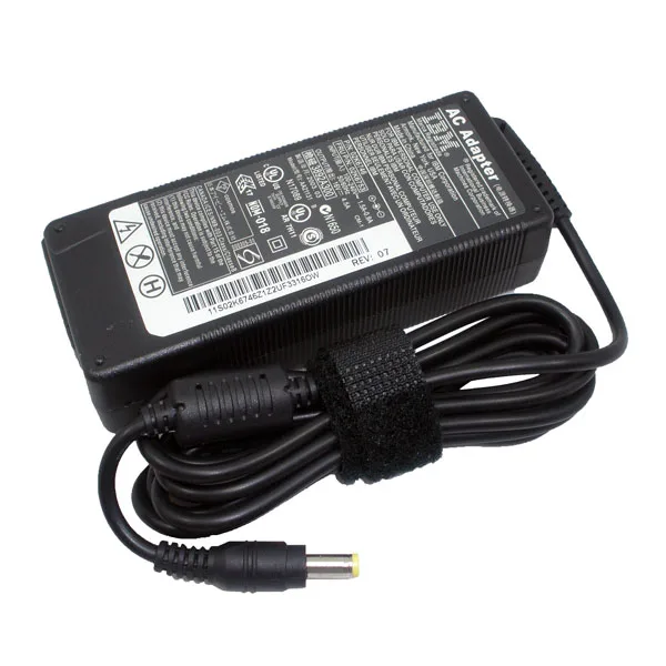 Adapter Laptop IBM 16V - 4.5A chân tròn nhỏ
