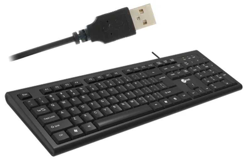 Keyboard PC Lecoo KB101